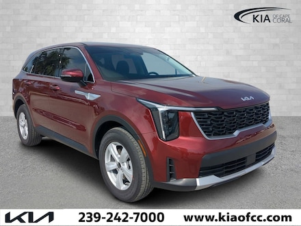 2025 Kia Sorento LX SUV