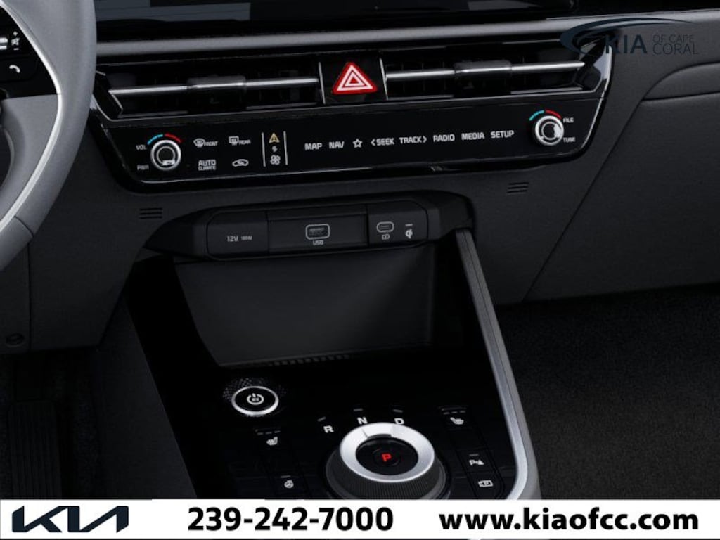 New 2025 Kia Niro EV Wind SUV