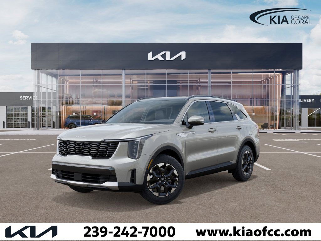 2026 Kia Sorento S's photo