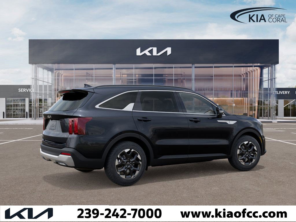 2026 Kia Sorento S photo 2