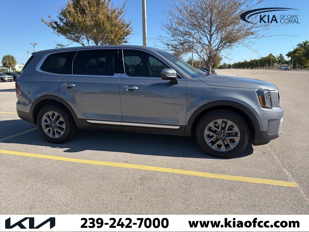 Certified 2024 Kia Telluride LX SUV