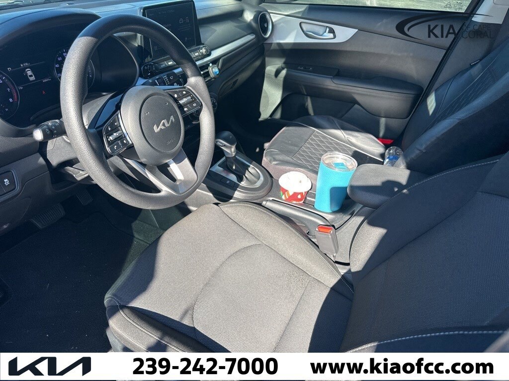 Certified 2024 Kia Forte LXS Sedan