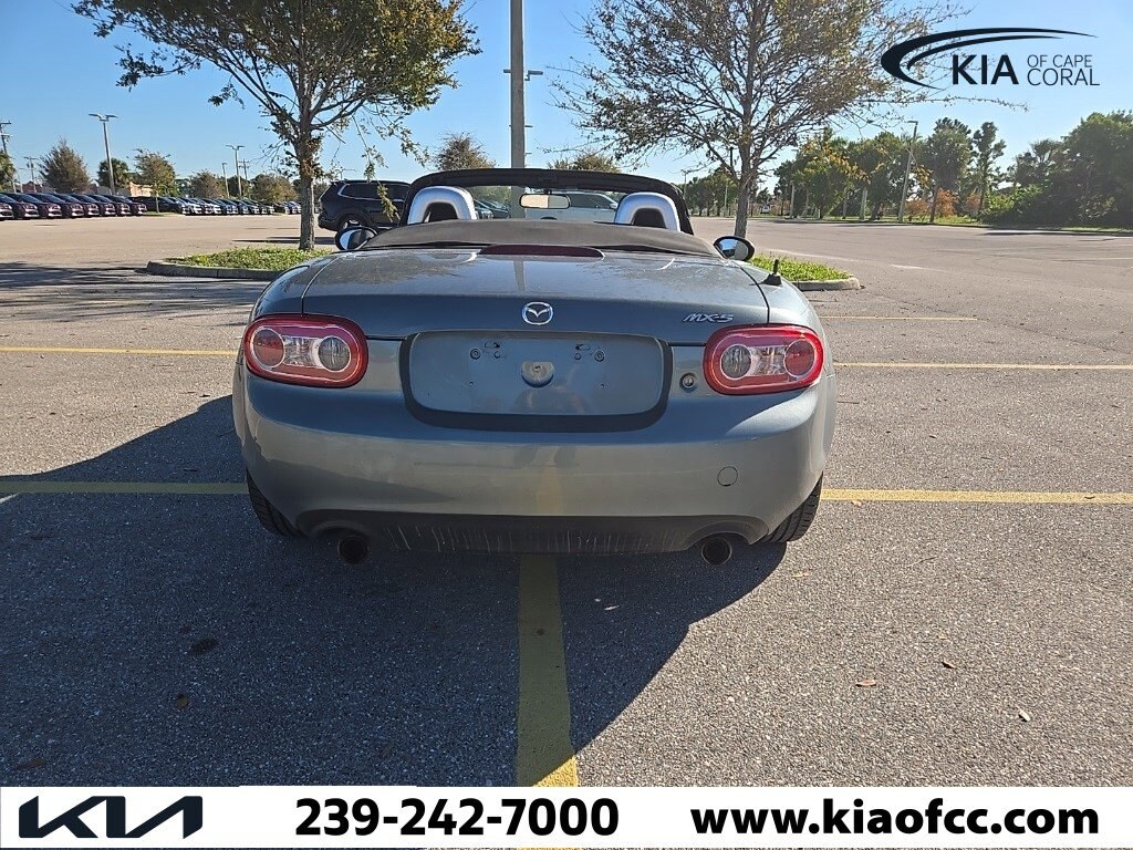 2013 Mazda MX-5 Miata Miata Sport photo 3