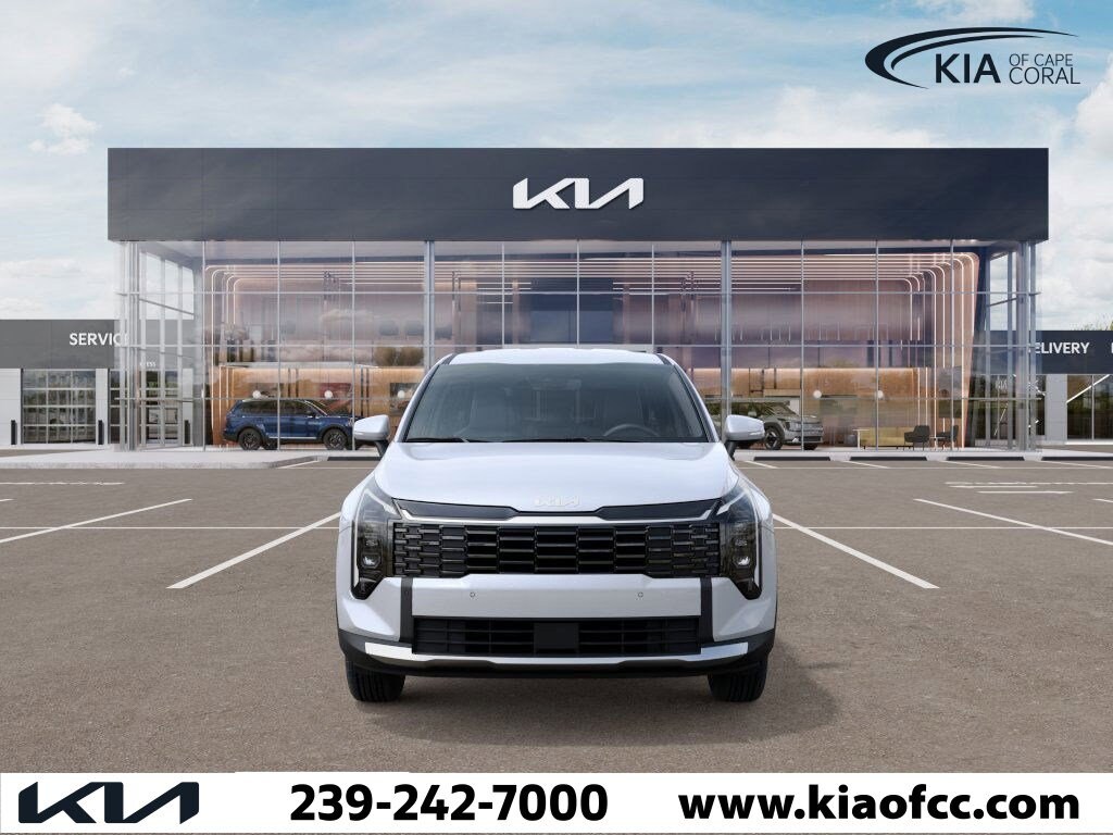 New 2026 Kia Sportage EX SUV