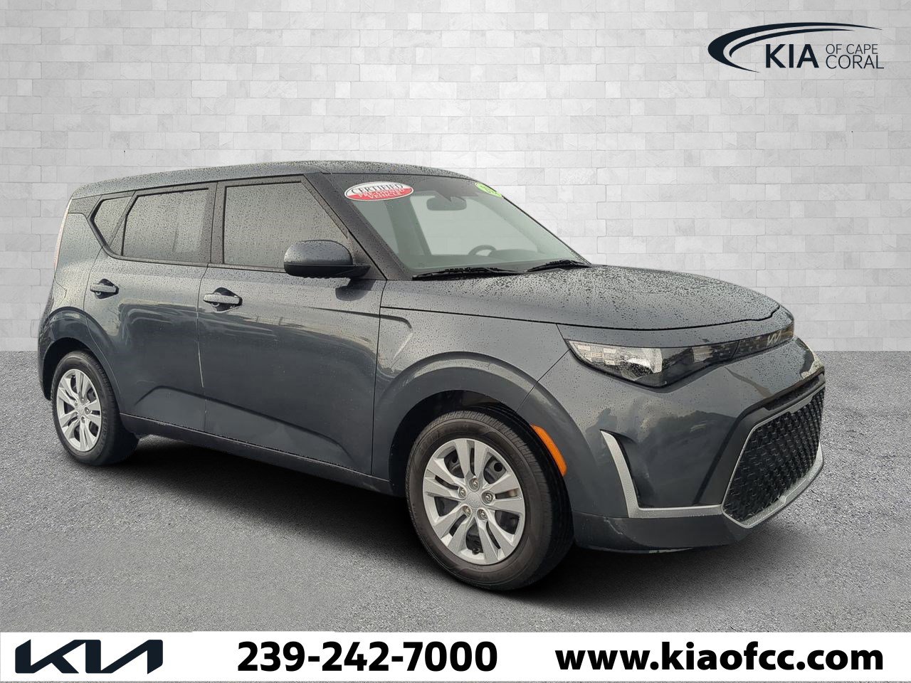 2023 Kia Soul