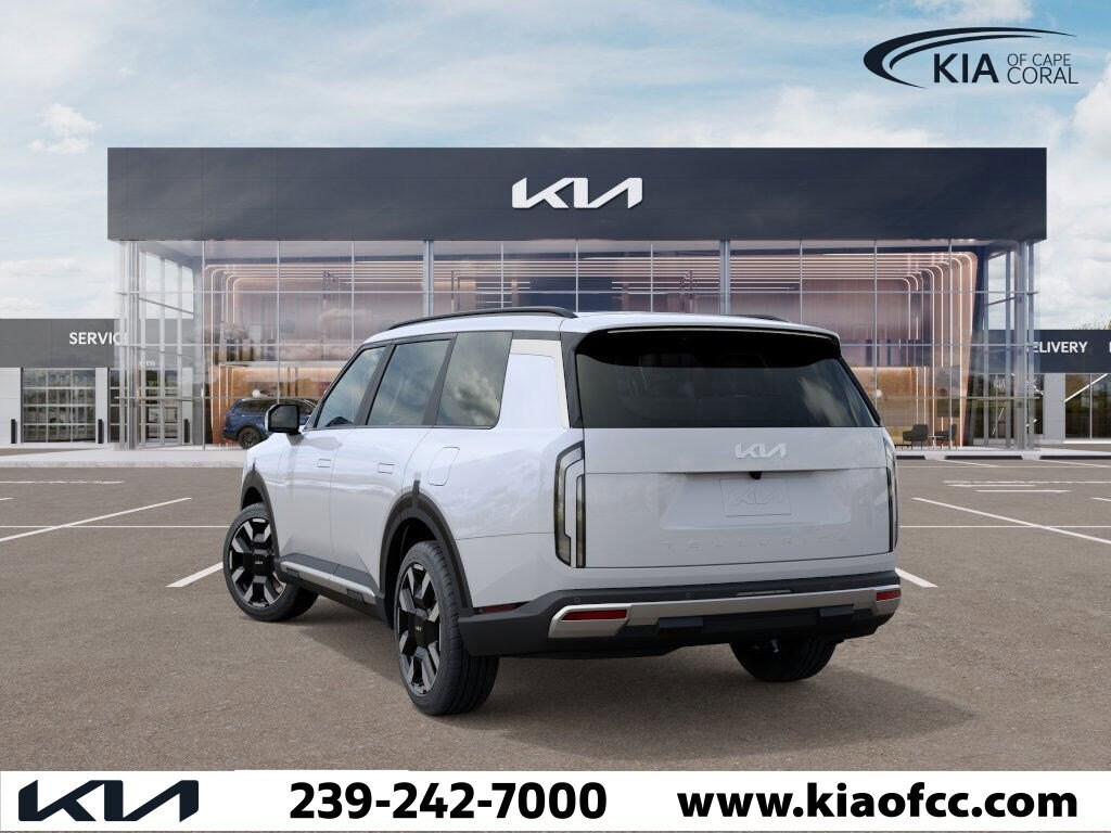 New 2027 Kia Telluride S SUV