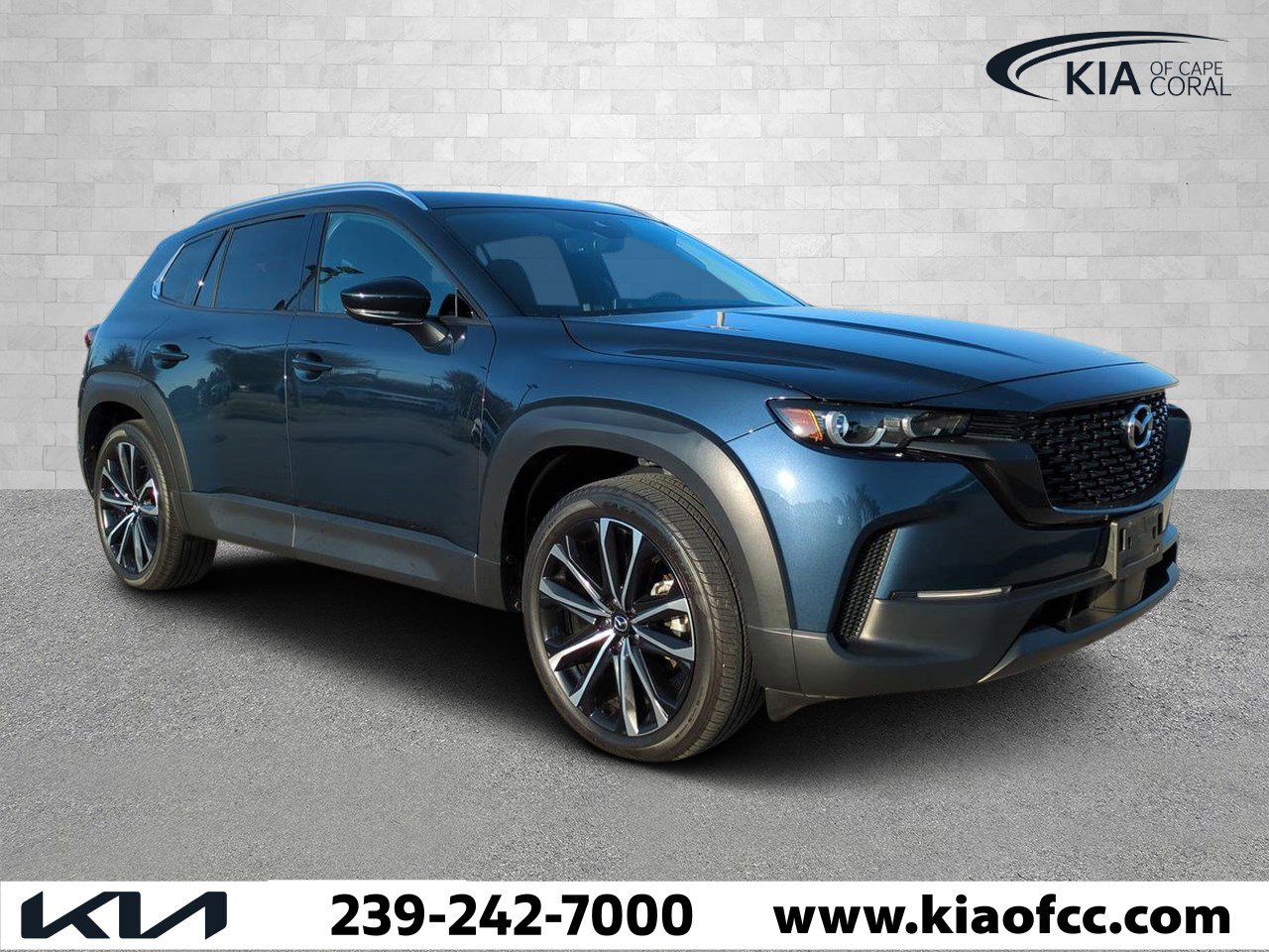2023 Mazda CX-50 S PREMIUM PLUS's photo