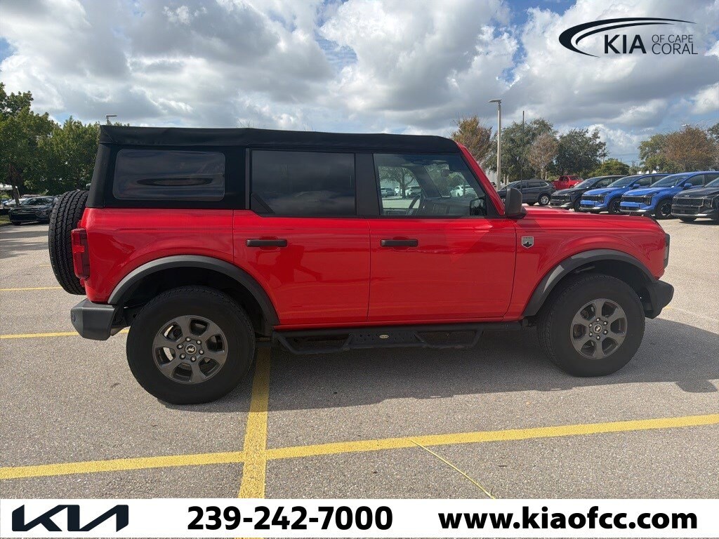 Used 2022 Ford Bronco SUV