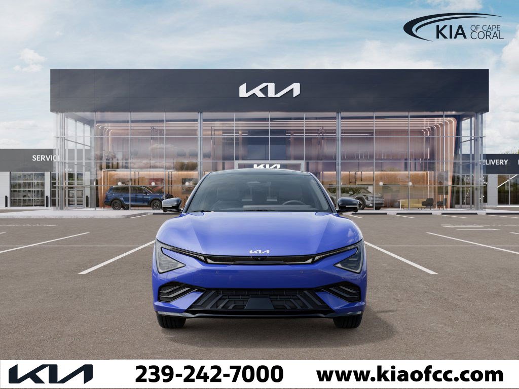2025 Kia EV6 GT-Line photo 2