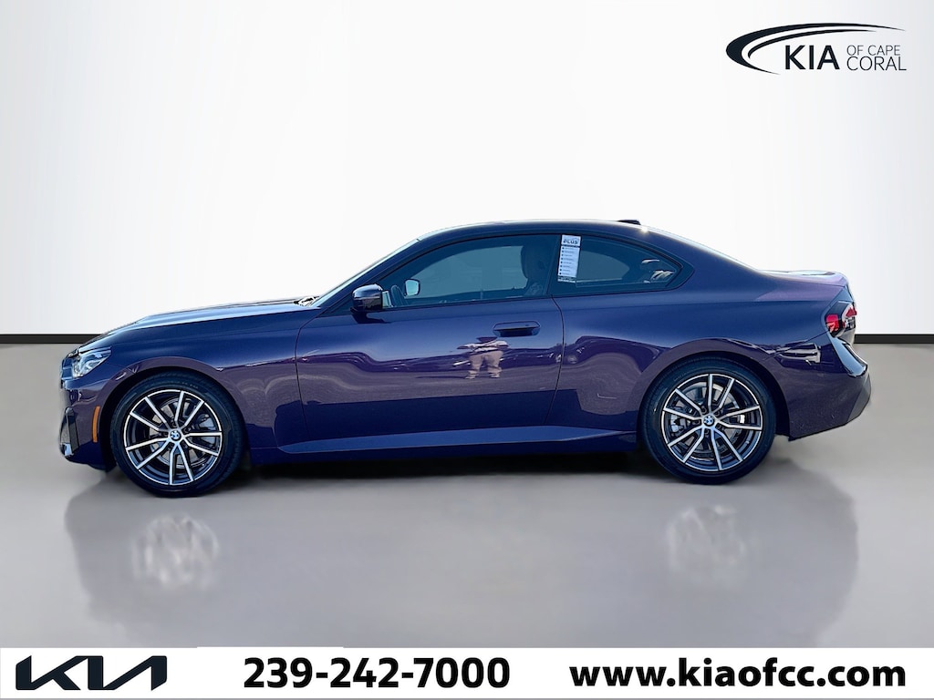 Used 2024 BMW 230i Coupe