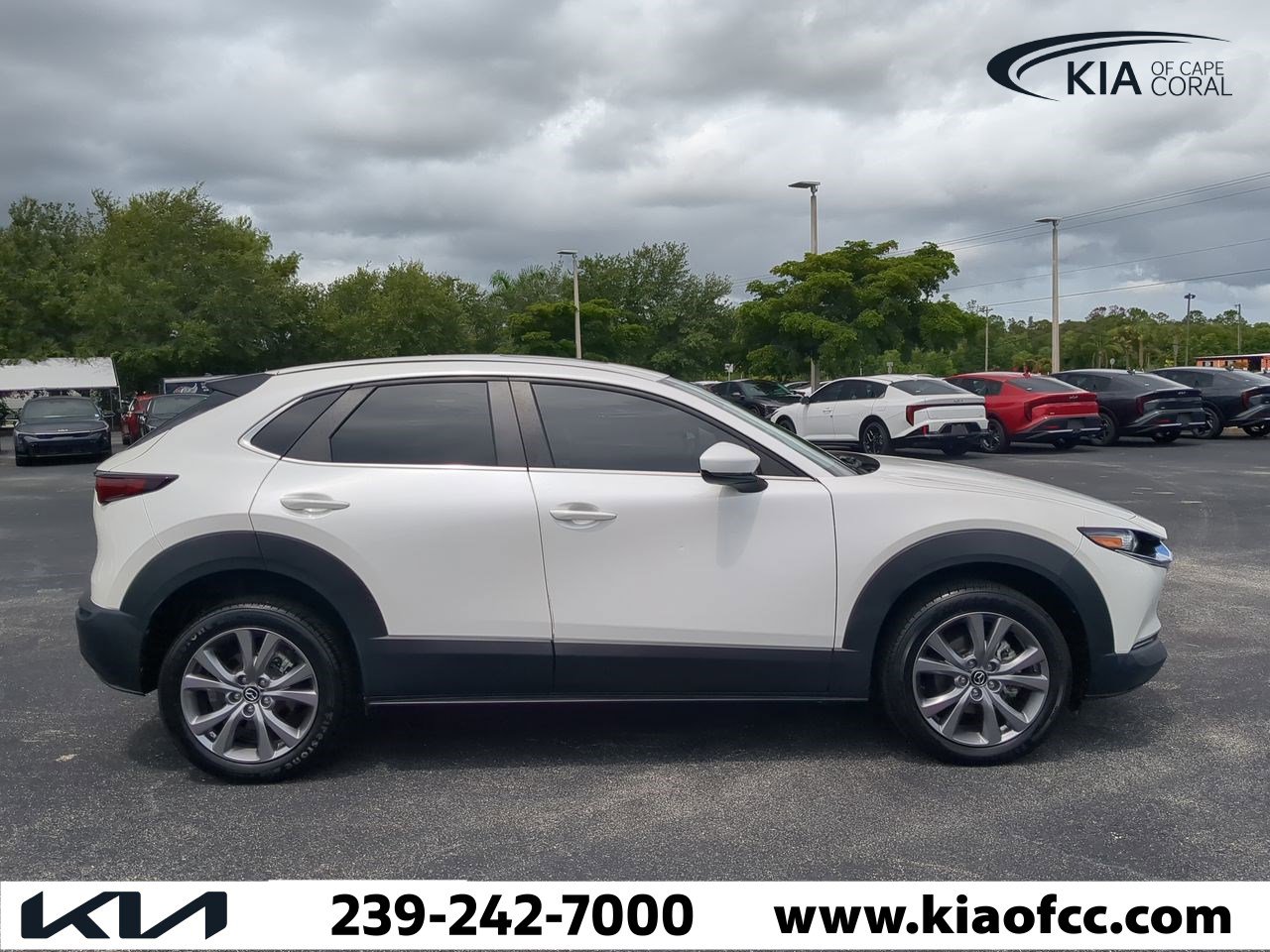 2021 Mazda CX-30 Preferred photo 4