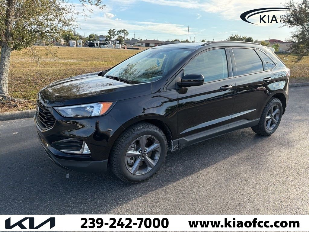 Used 2023 Ford Edge SUV