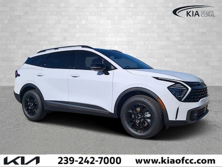 2024 Kia Sportage X-Pro Prestige SUV