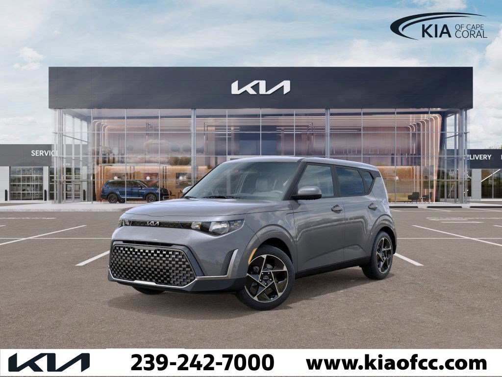 2025 Kia Soul