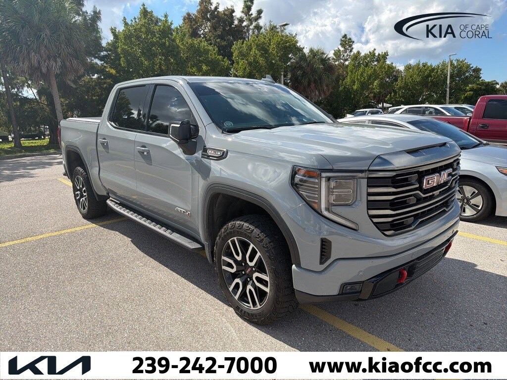2024 Gmc Sierra 1500 AT4 photo 2