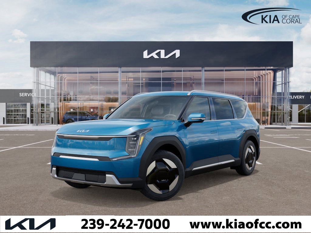 2026 Kia EV9 Wind's photo