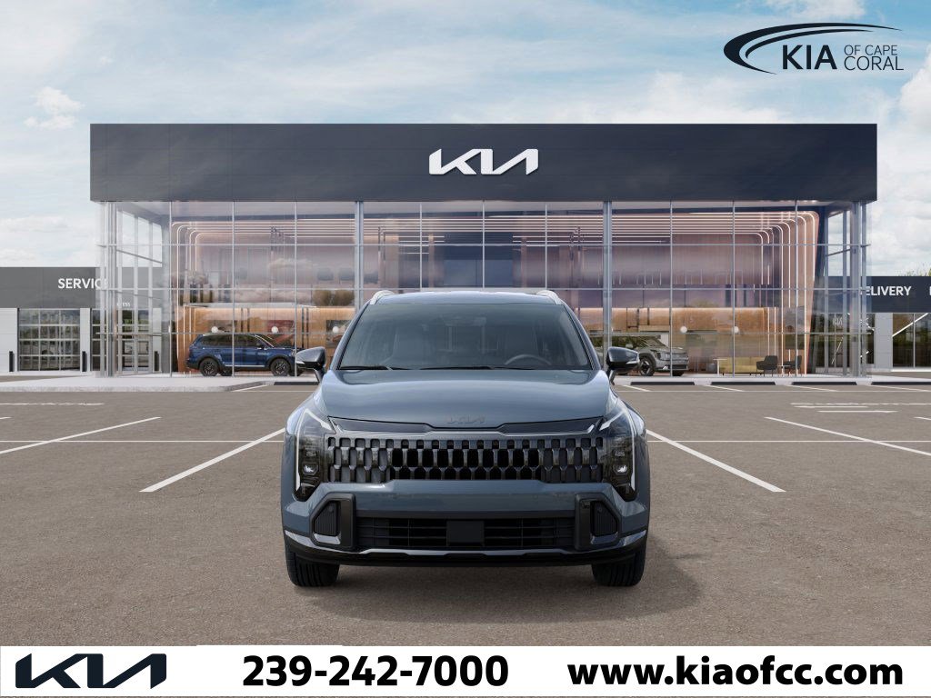 2026 Kia Sportage Hybrid X-Line photo 2