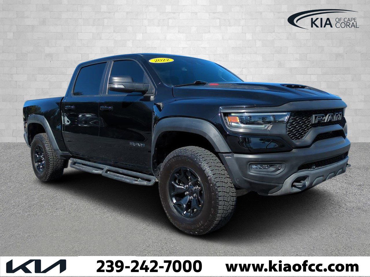 2022 RAM Ram 1500 Pickup TRX's photo