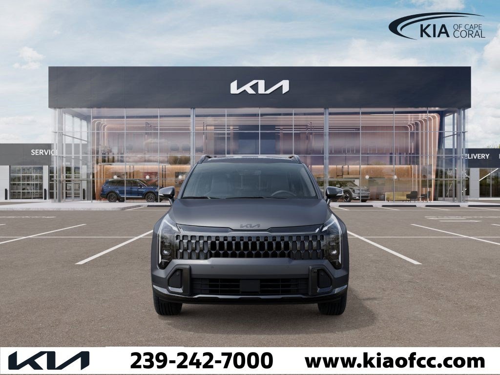 New 2026 Kia Sportage Hybrid X-Line SUV