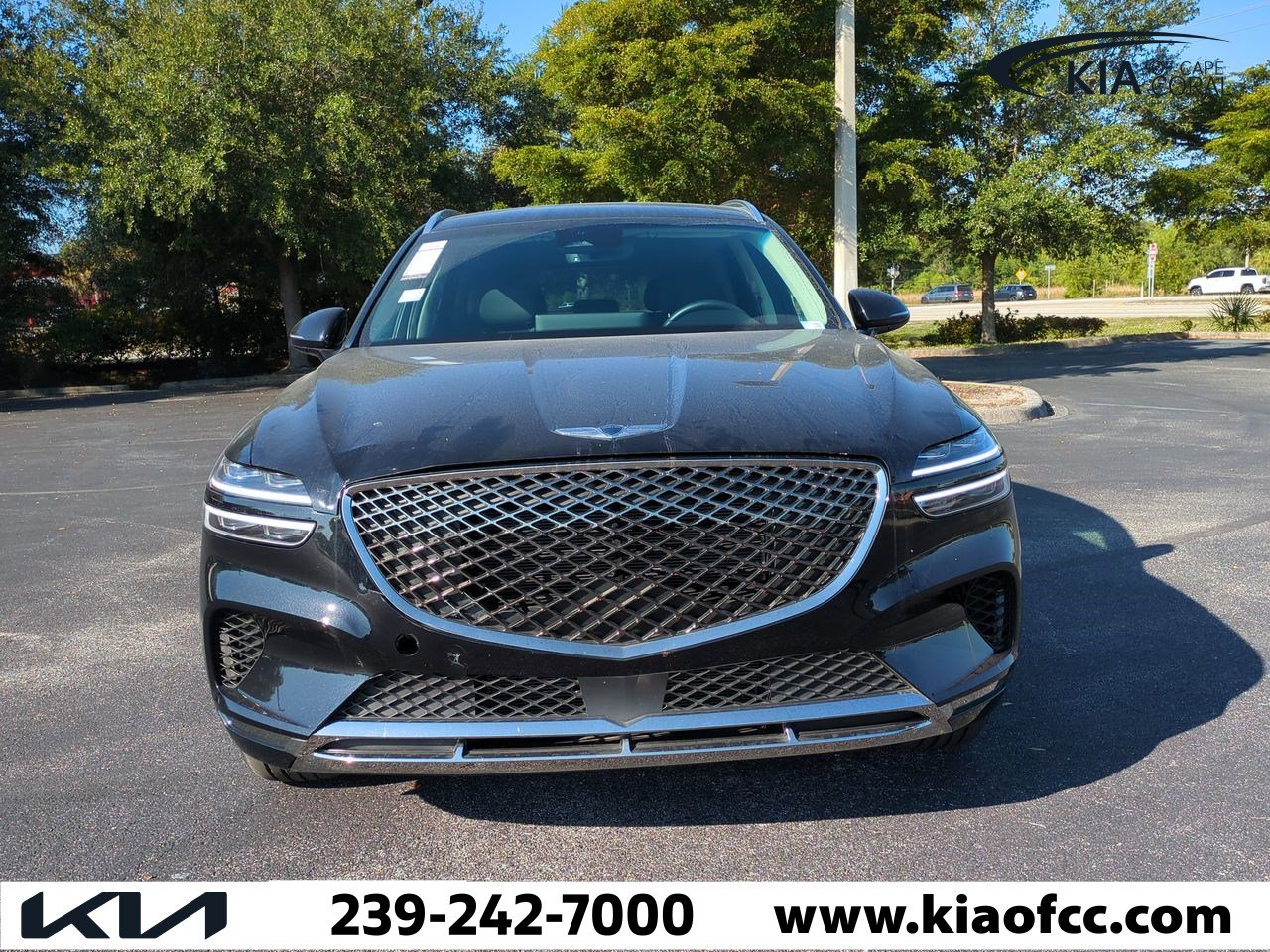 2025 Genesis GV70 2.5T photo 3