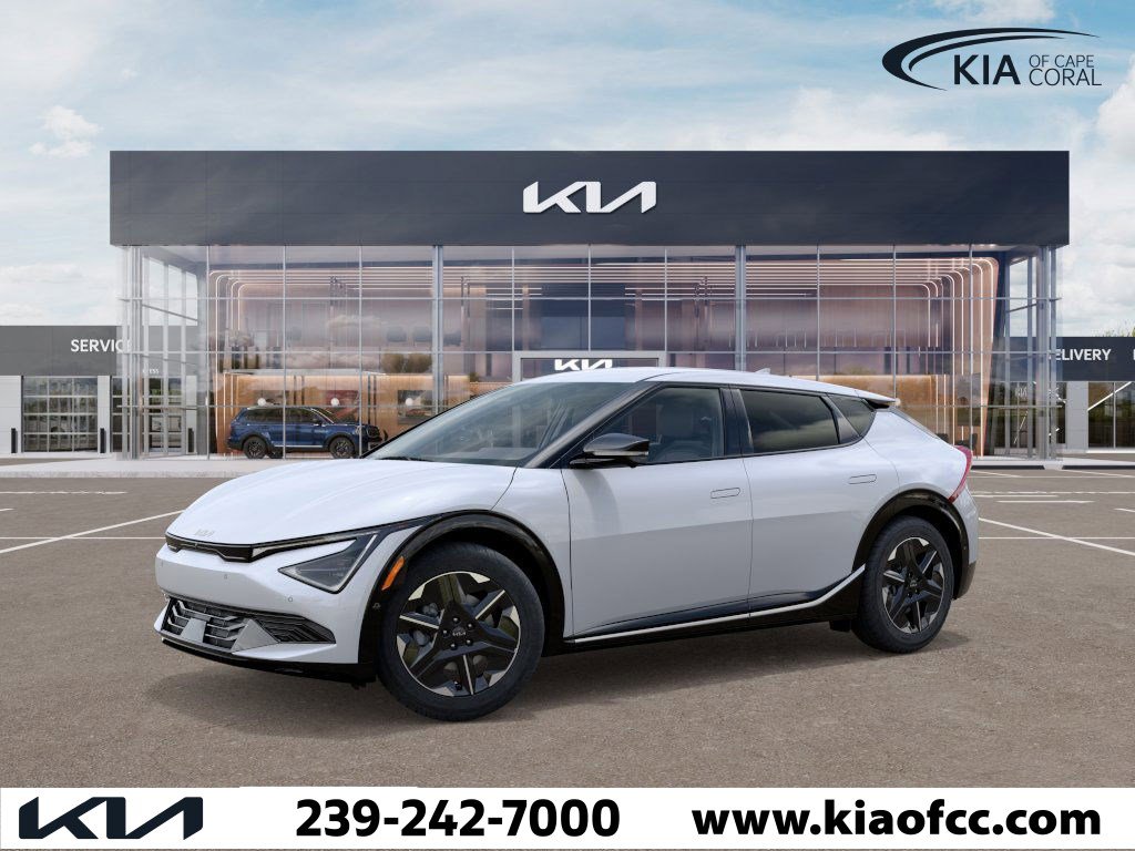 2025 Kia EV6 Light Wind photo 3