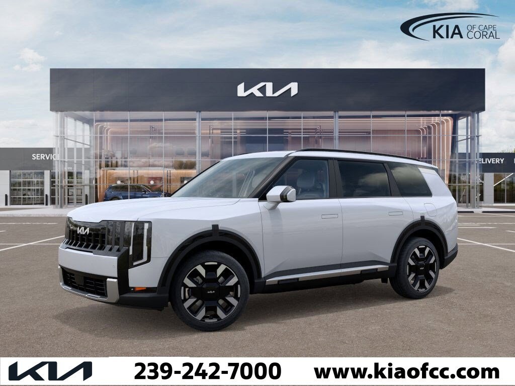 New 2027 Kia Telluride S SUV
