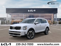 2025 Kia Telluride EX SUV