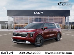 2026 Kia Carnival Hybrid EX Van Passenger Van