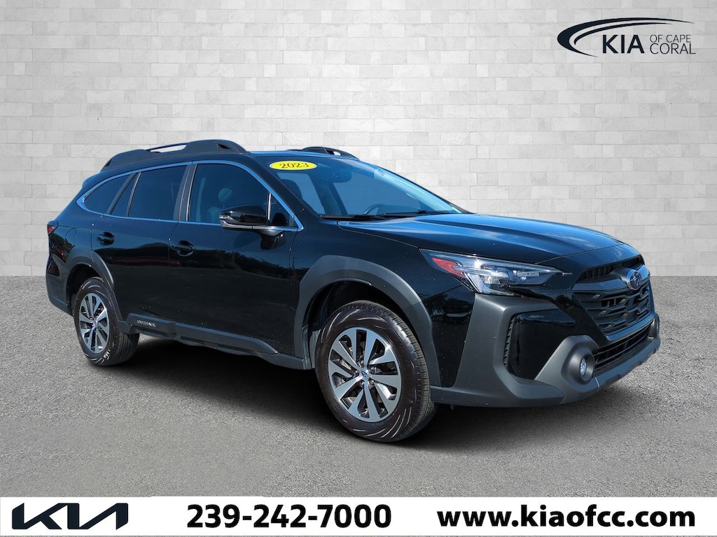 Used 2023 Subaru Outback Premium SUV
