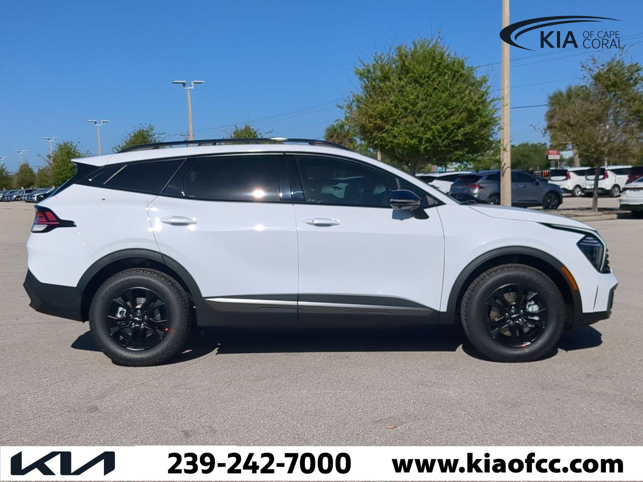 2024 Kia Sportage X-Pro Prestige photo 4