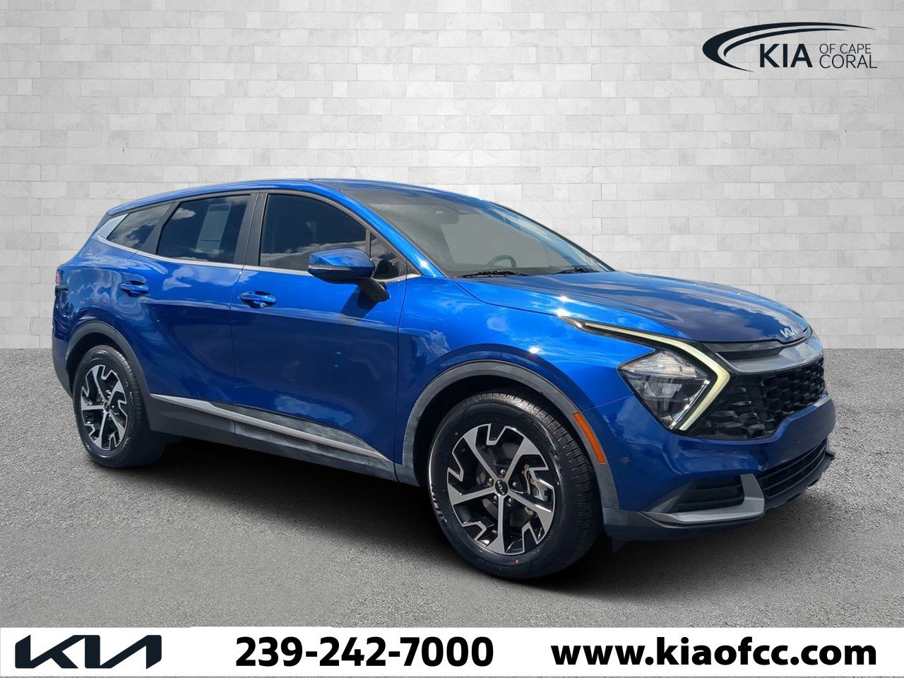 2023 Kia Sportage