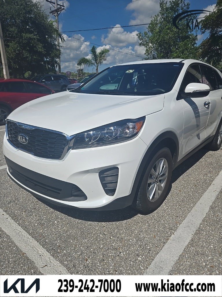 2019 Kia Sorento
