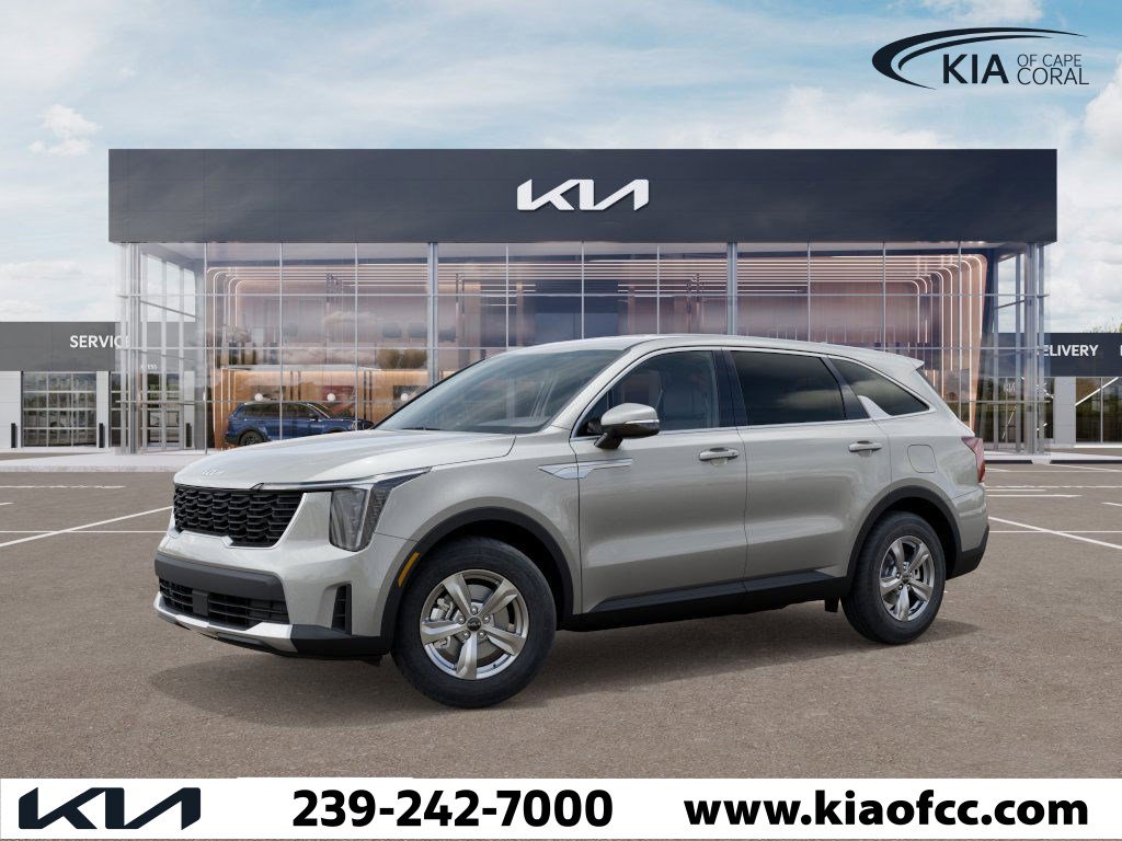 2026 Kia Sorento LX photo 2