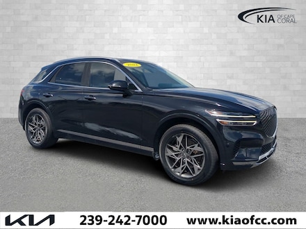 2022 Genesis GV70 2.5T SUV