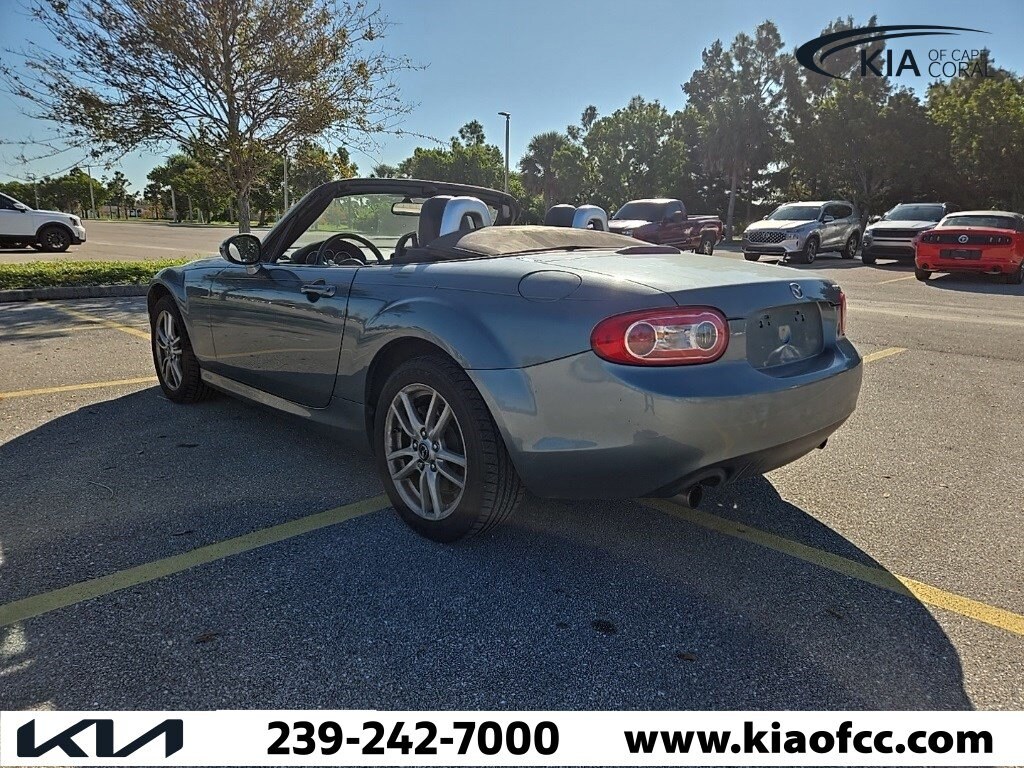 2013 Mazda MX-5 Miata Miata Sport photo 4