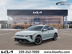 2025 Kia K4 EX Sedan