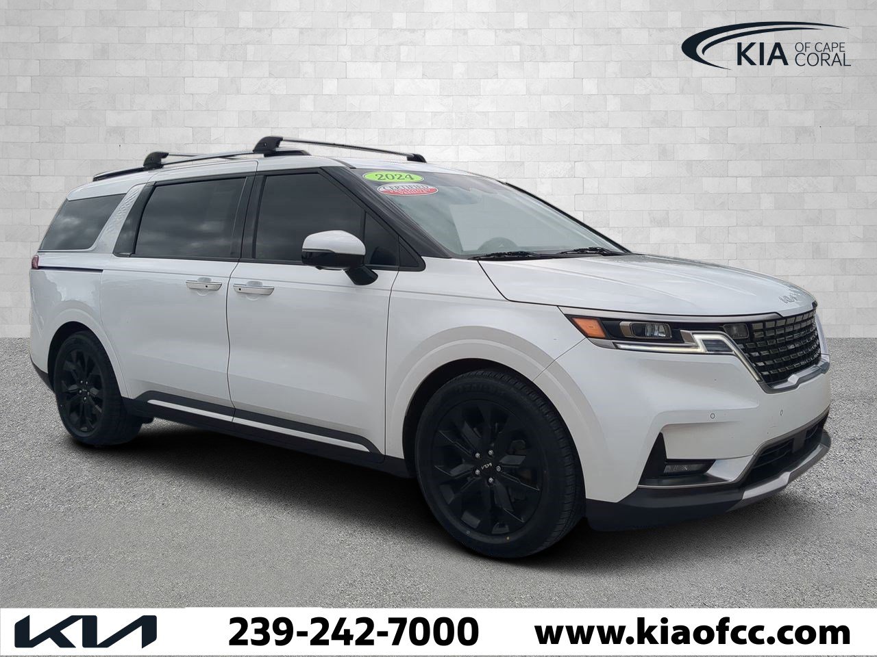 2024 Kia Carnival SX Prestige's photo