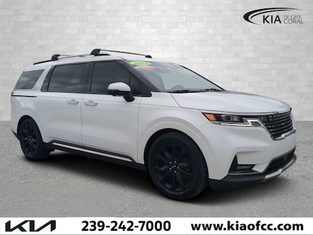 2024 Kia Carnival SX Prestige MPV