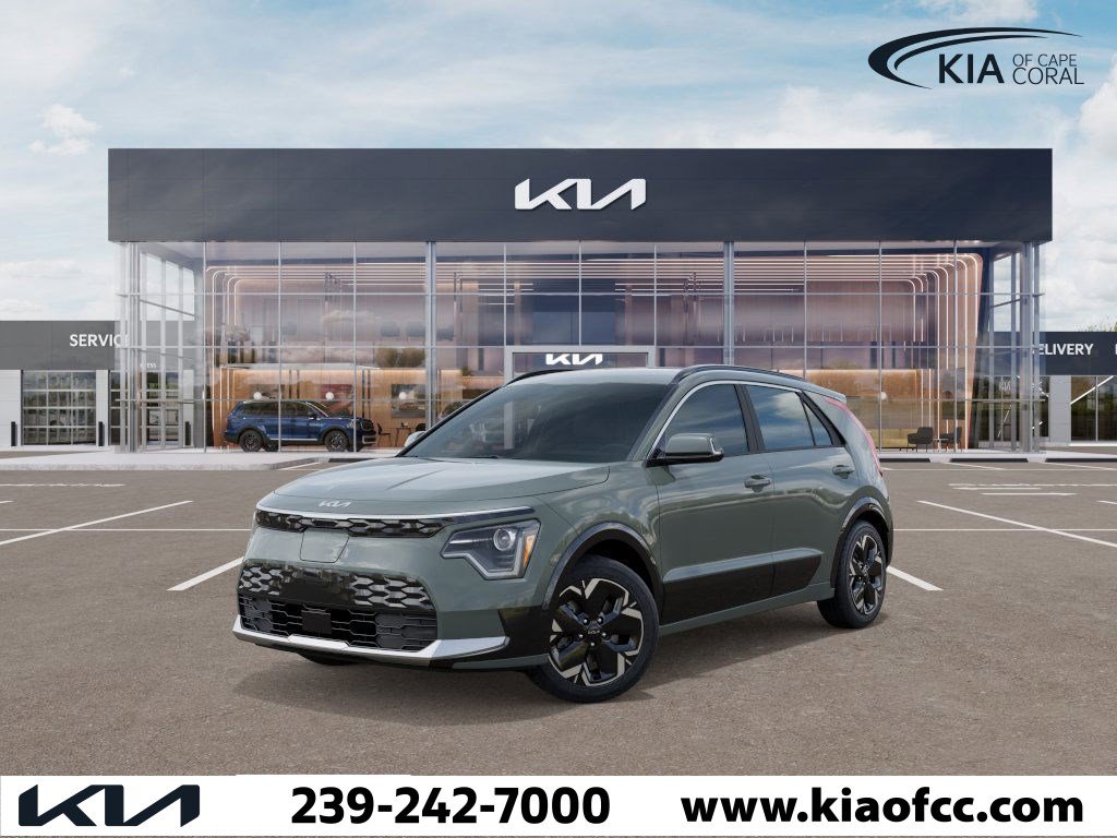 2025 Kia Niro Wind's photo