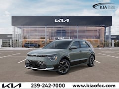 2025 Kia Niro EV Wind SUV