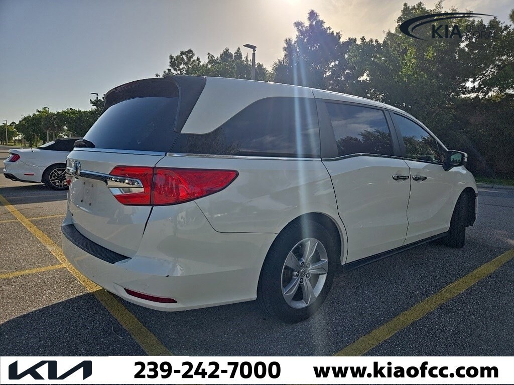 2019 Honda Odyssey EX-L photo 2