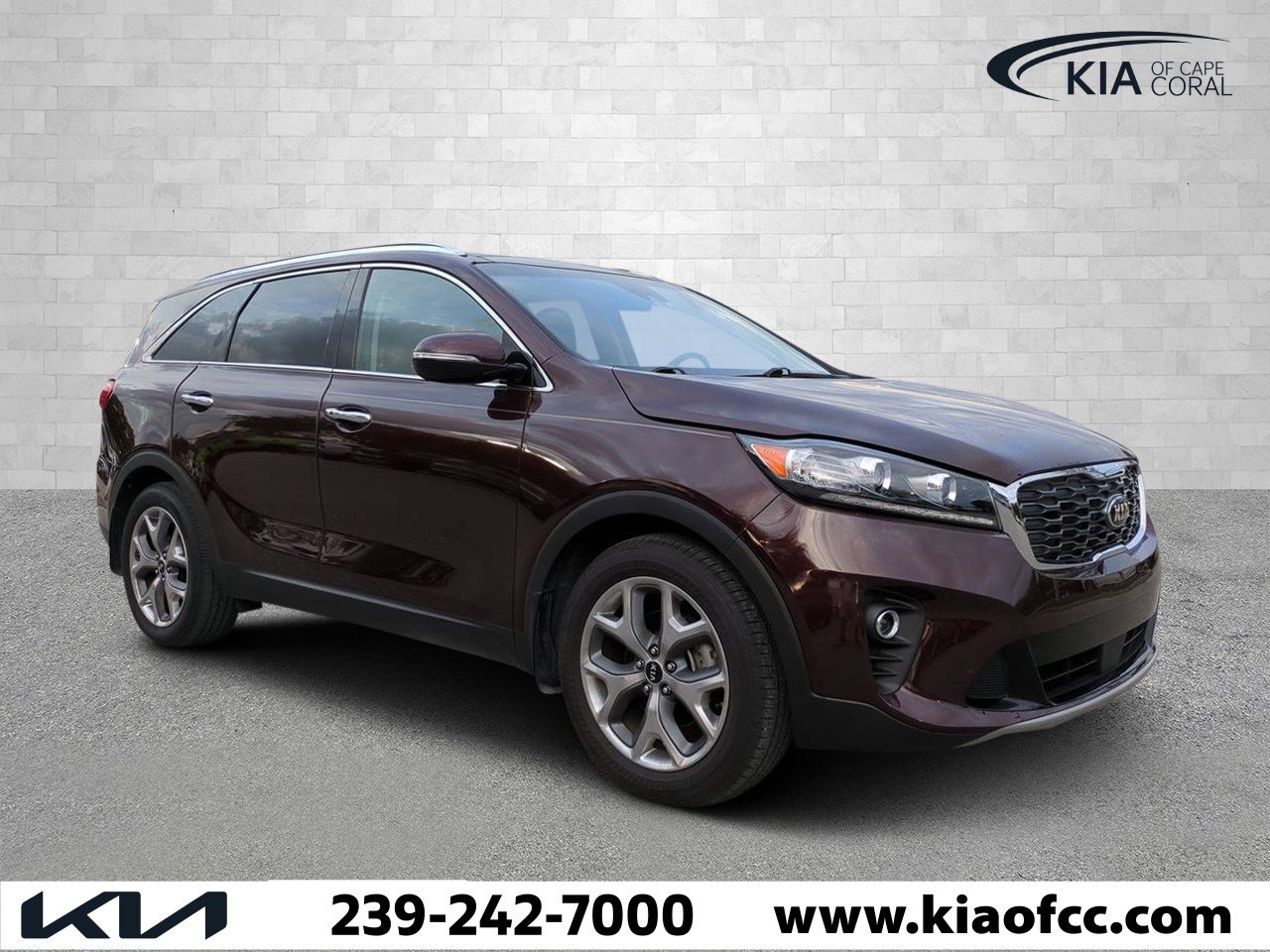 2019 Kia Sorento EX Sport's photo