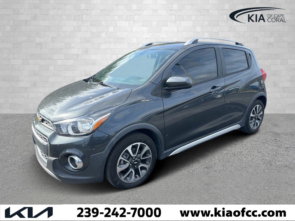 2022 Chevrolet Spark ACTIV