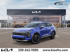 2026 Kia Sportage EX SUV