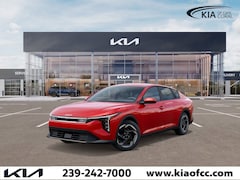 2025 Kia K4 EX Sedan