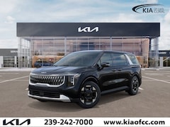 2026 Kia Carnival EX Van Passenger Van