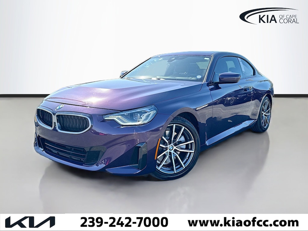 Used 2024 BMW 230i Coupe