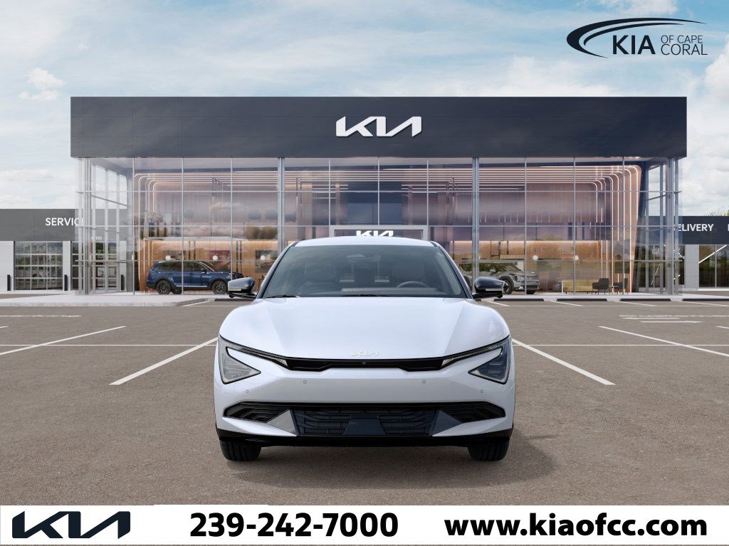 2025 Kia EV6 Light Wind photo 2