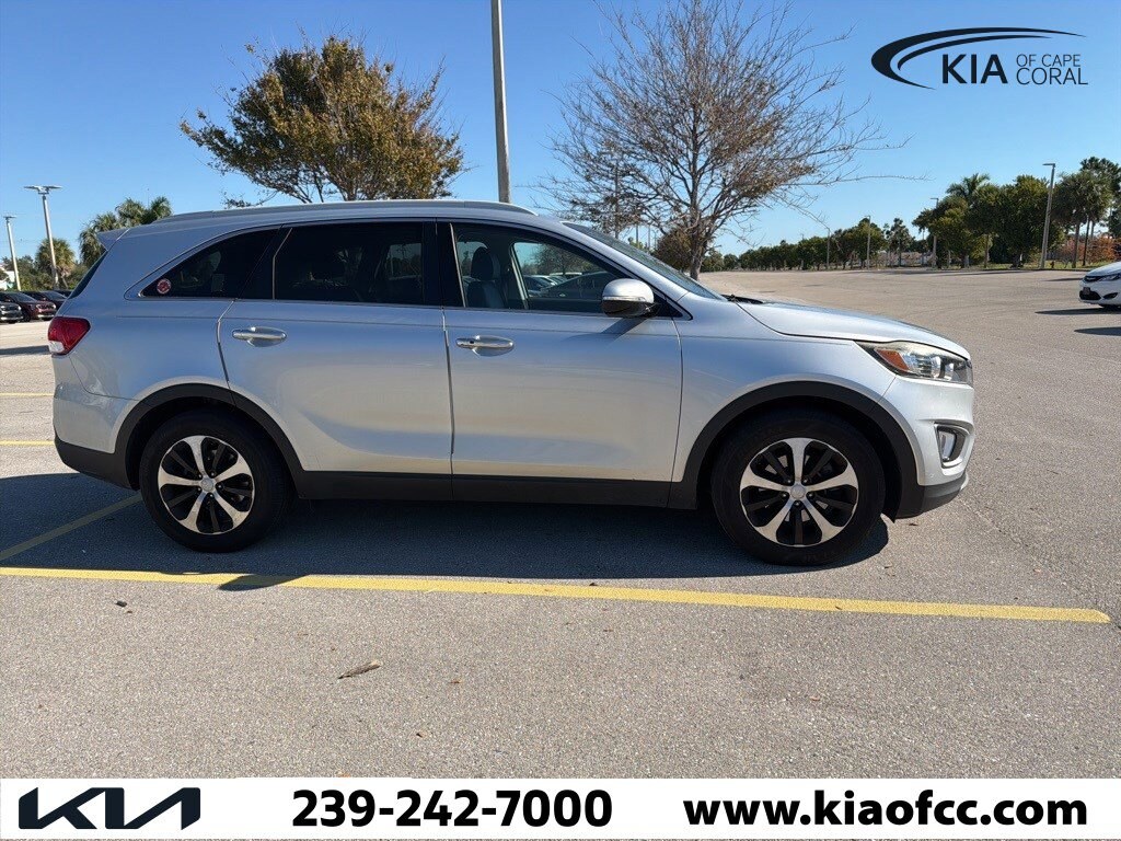 Used 2018 Kia Sorento 3.3L EX SUV