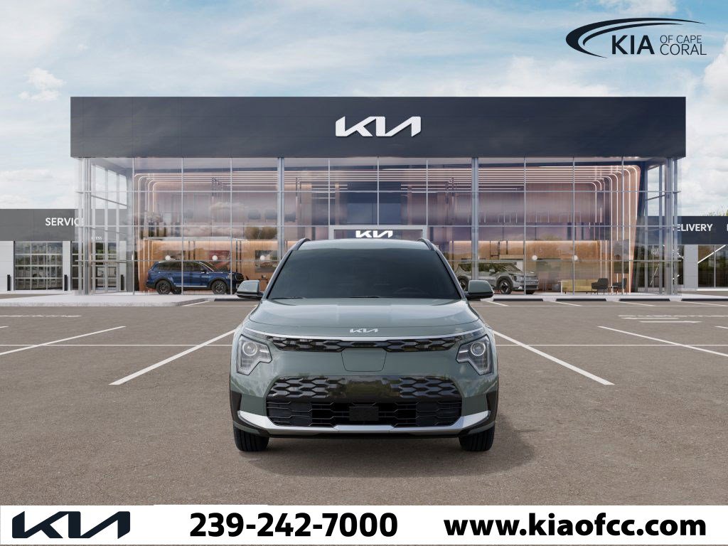 2025 Kia Niro Wind photo 2